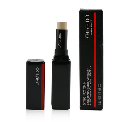 Shiseido Synchro Skin Correcting Gelstick # 101 Fair/tres Clair Woman 2.5g Concealer