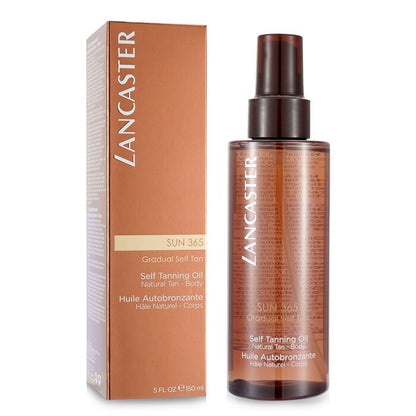 Lancaster Sun 365 Self Tanning Oil 150ml/5oz