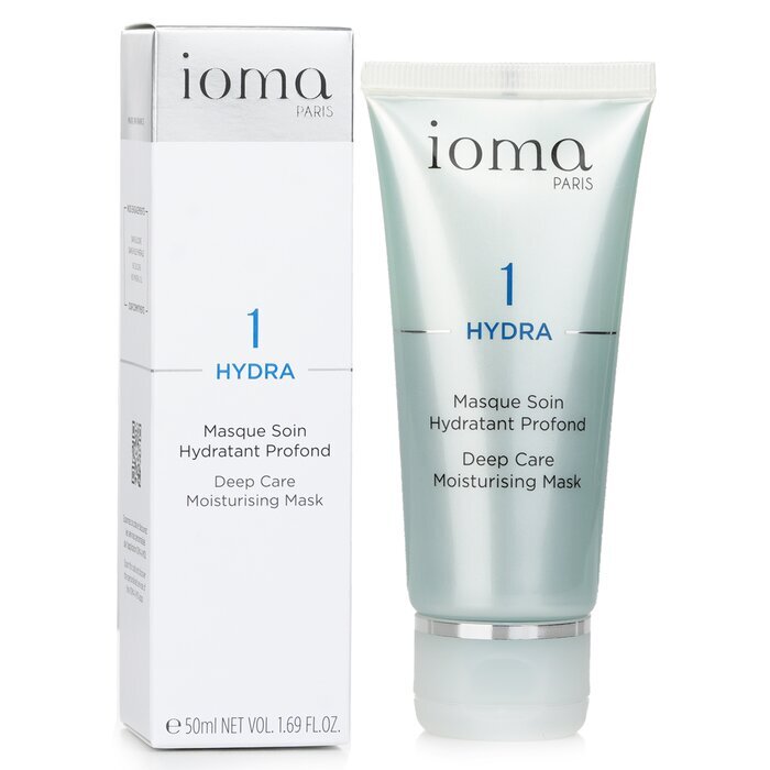 IOMA Hydra - Deep Care Moisturising Mask 50ml/1.69oz