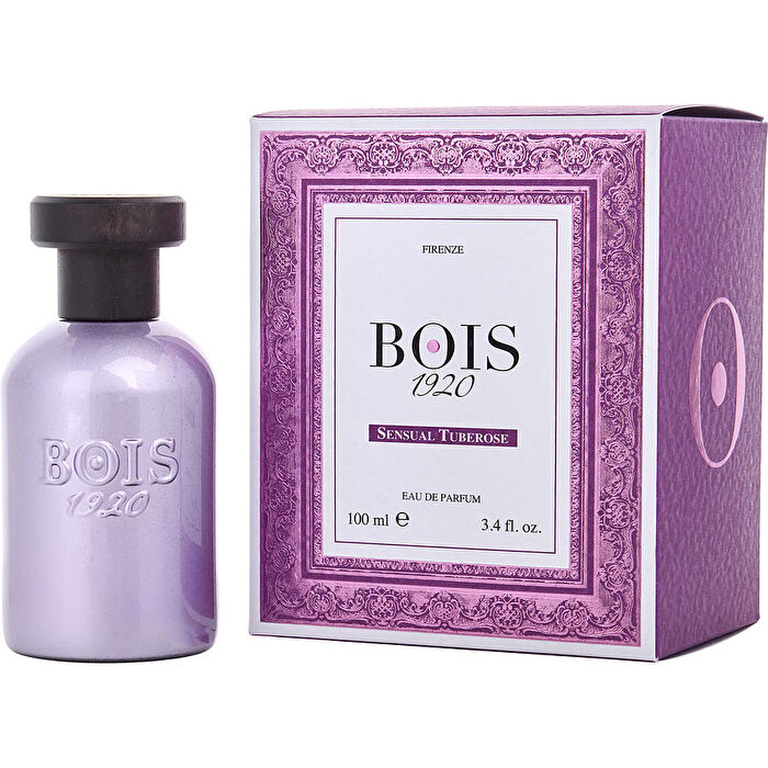 Bois 1920 Sensual Tuberose Unisex Eau De Parfum 100ml