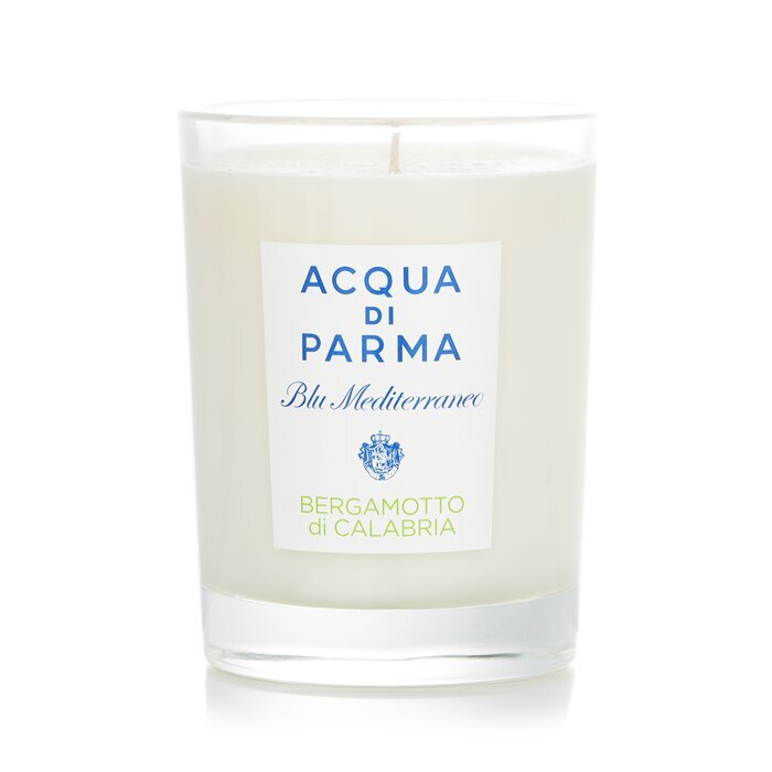 Acqua Di Parma Blu Mediterraneo Bergamotto Di Calabria 200gm Candle