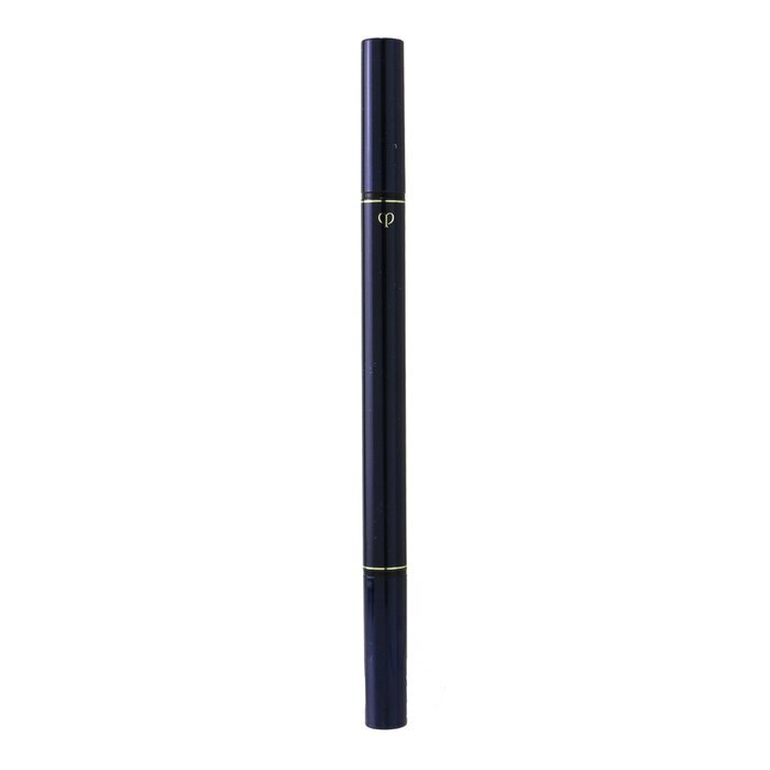 Cle De Peau Intensifying Liquid Eyeliner - # 1 Black 0.8ml/0.02oz