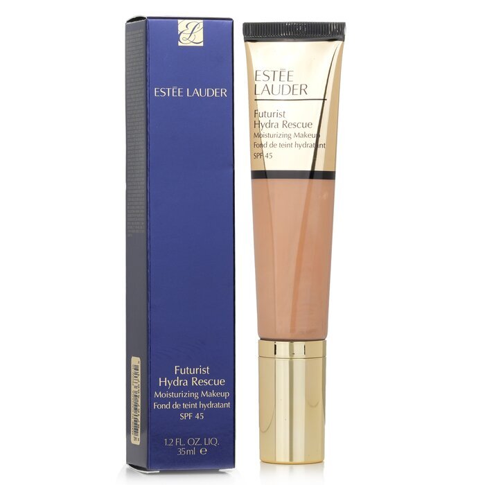 Estee Lauder Futurist Hydra Rescue Moisturizing Makeup SPF 45 - # 3N1 Ivory Beige 35ml/1.2oz