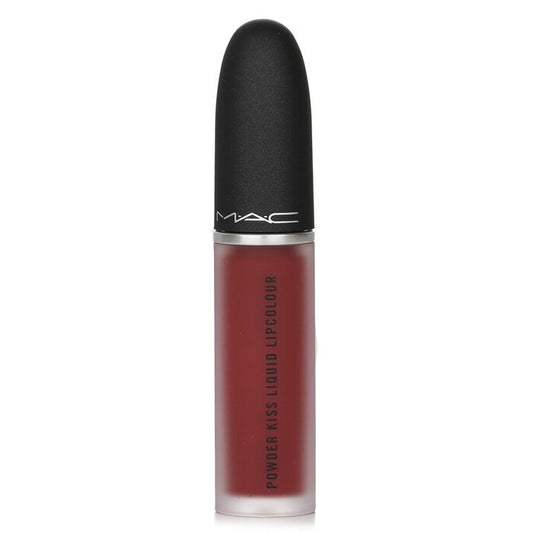 MAC Powder Kiss Lipstick - # 316 Devoted To Chili 3g/0.1oz