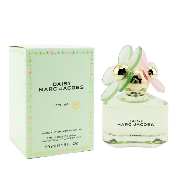 Marc Jacobs Daisy Spring Limited Edition Woman Eau De Toilette 50ml