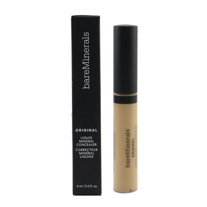 BareMinerals Original Liquid Mineral Concealer - # 3.5N Medium/Tan 6ml/0.2oz