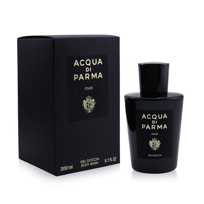 Acqua Di Parma Oud Unisex 200ml Body Wash