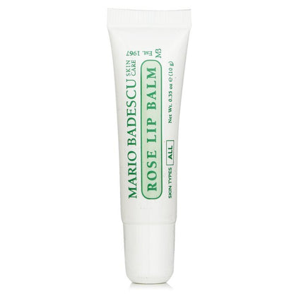 Mario Badescu Lip Balm - Rose (Tube) 10g/0.35oz