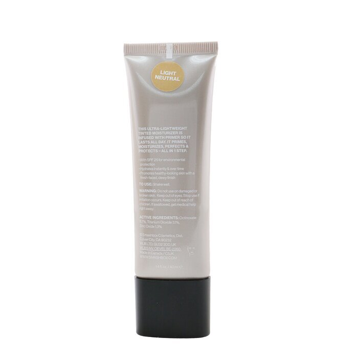 Smashbox Halo Healthy Glow All In One Tinted Moisturizer SPF 25 - # Light Neutral 40ml/1.4oz