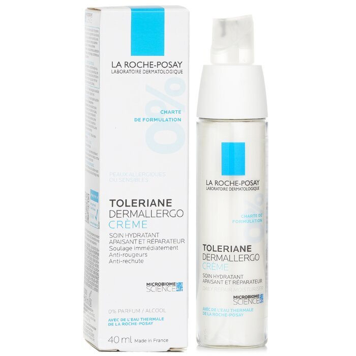 La Roche Posay Toleriane Dermallergo Creme - Daily Repair Moisturiser 40ml/1.35oz