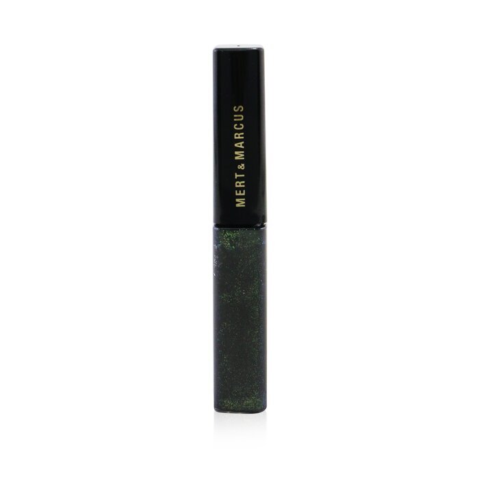 Lancome Mert & Marcus Transforming Matte To Glitter Liquid Eyeshadow - # Green 4.5ml/0.15oz