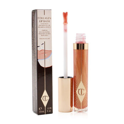 Charlotte Tilbury Collagen Lip Bath - # Peachy Plump 7.9ml/0.26oz