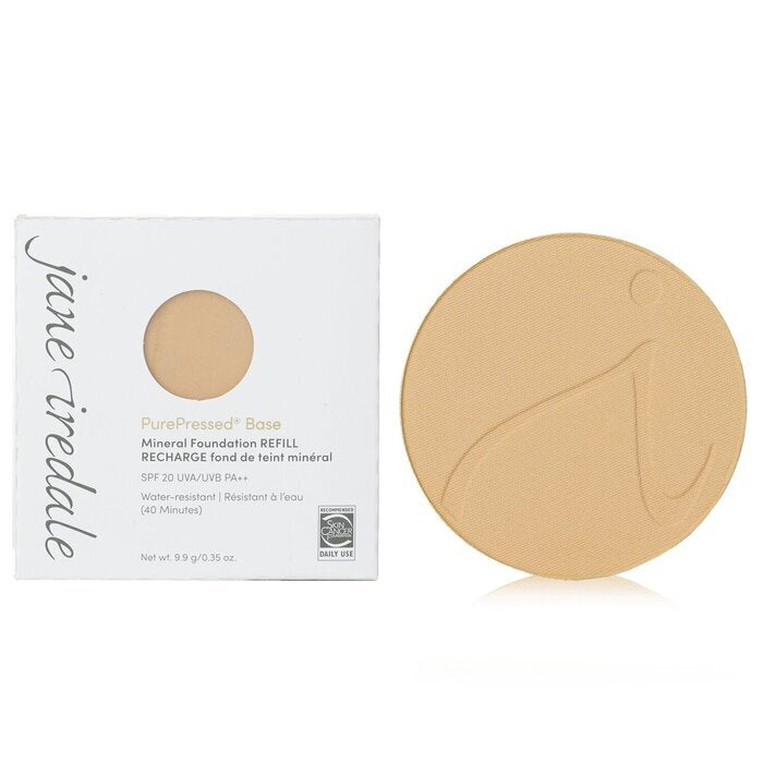 Jane Iredale PurePressed Base Mineral Foundation Refill SPF 20 - Golden Glow 9.9g/0.35oz