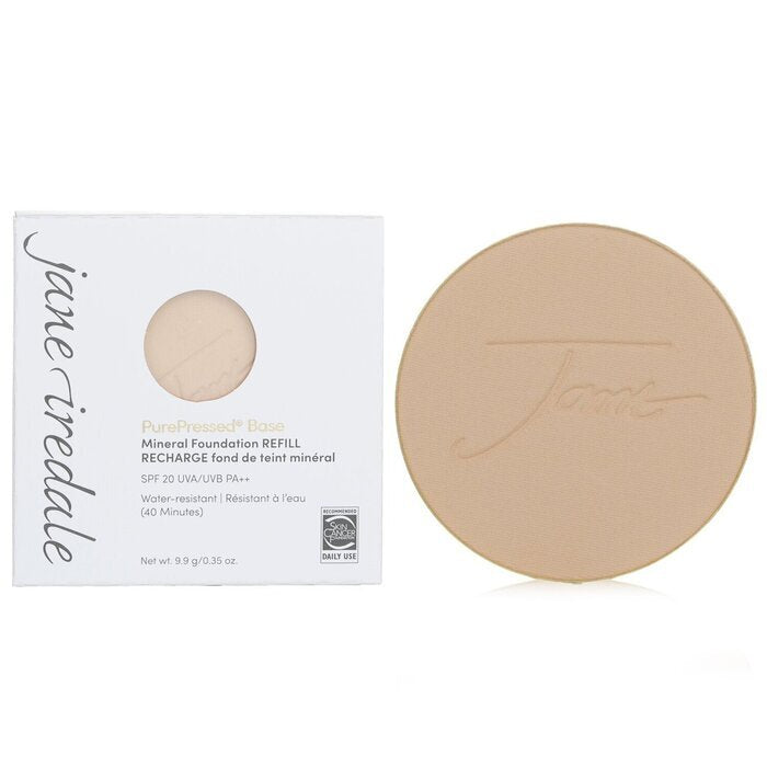 Jane Iredale PurePressed Base Mineral Foundation Refill SPF 20 - Warm Silk 9.9g/0.35oz