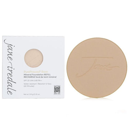 Jane Iredale PurePressed Base Mineral Foundation Refill SPF 20 - Warm Silk 9.9g/0.35oz