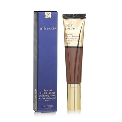 Estee Lauder Futurist Hydra Rescue Moisturizing Makeup SPF 45 - # 7N2 Rich Amber 35ml/1.2oz