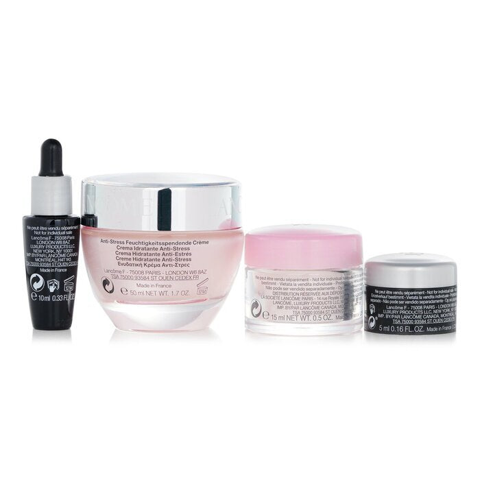 Lancome Hydra Zen Skincare Set 4pcs