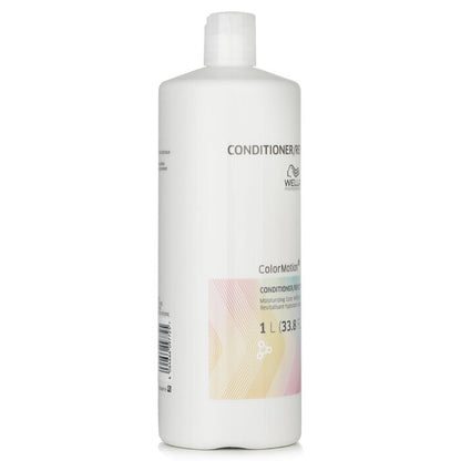 Wella ColorMotion+ Moisturizing Color Reflection Conditioner 1000ml/33.8oz