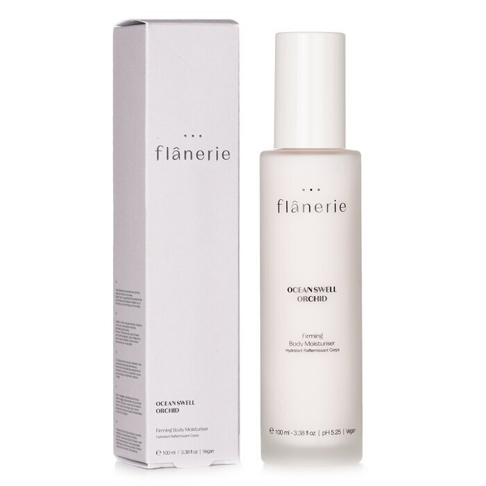 Flanerie Firming Body Moisturiser 100ml/3.38oz