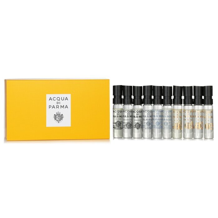 Acqua Di Parma Selection Set 10pcs