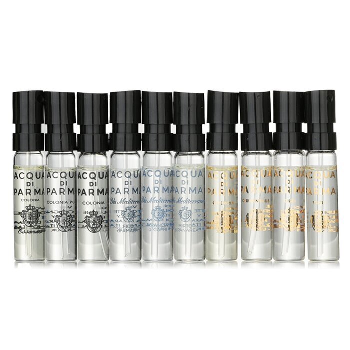 Acqua Di Parma Selection Set 10pcs