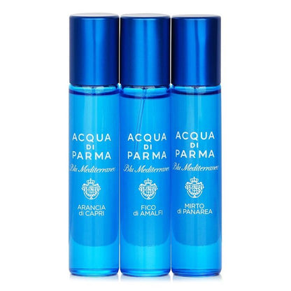 Acqua Di Parma Blu Mediterraneo Forte Special Edition Unisex Discovery Set 3x 12ml (mirto+arancia+fico)