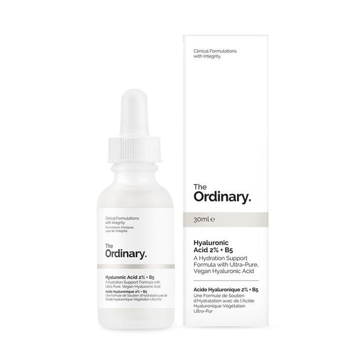 The Ordinary Hyaluronic Acid 2% +B5 Hydration Support Formula 30ml/1oz