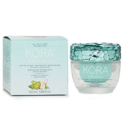 Kora Organics Active Algae Lightweight Moisturizer (For All Skin) 50ml/1.69oz