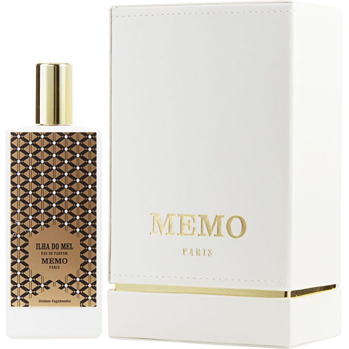 Memo Graines Vagabondes Ilha Do Mel Unisex Eau De Parfum 75ml (new Packing)