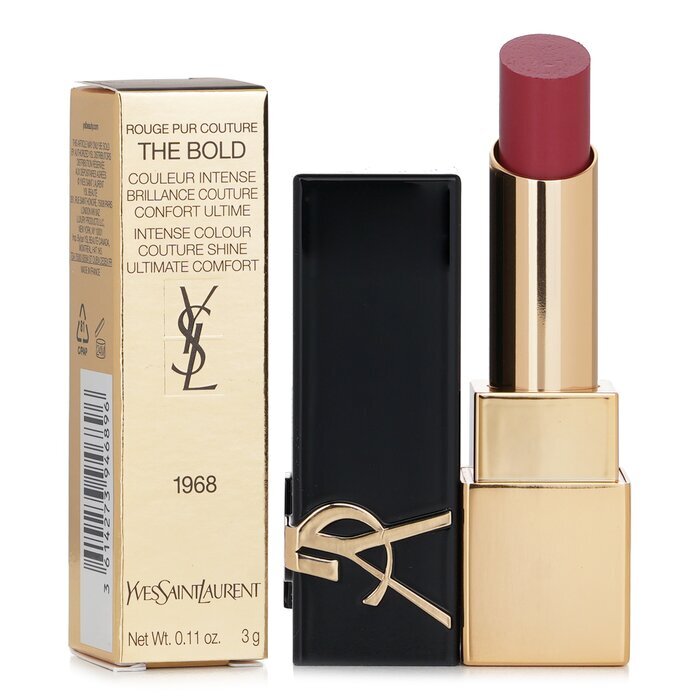 Yves Saint Laurent Rouge Pur Couture The Bold Lipstick # 1968 Nude Statement 3g/0.11oz