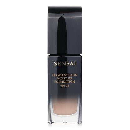 Kanebo Sensai Flawless Satin Moisture Foundation SPF 25 - # FS102 Ivory Beige 30ml/1.01oz