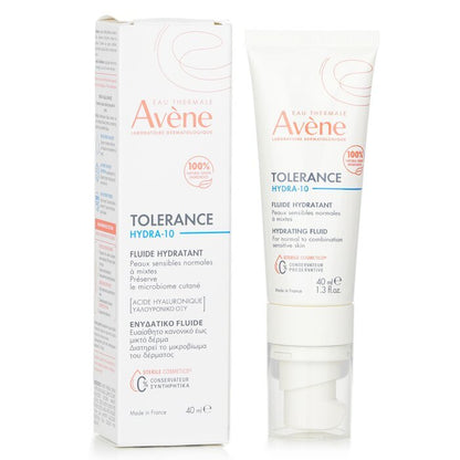 Avene Tolerance Hydra-10 Moisturising Fluid 40ml