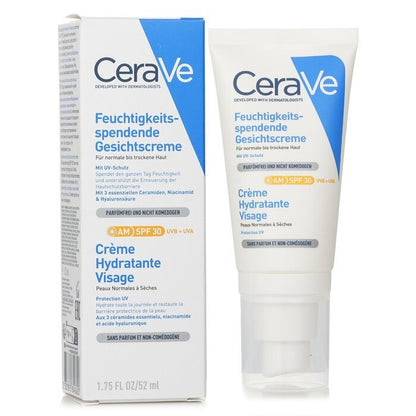 CeraVe Facial Moisturising Lotion SPF30 52ml/1.75oz