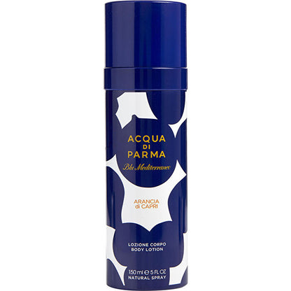 Acqua Di Parma Blue Mediterraneo Arancia Di Capri Unisex 150ml Body Lotion (new Packing)