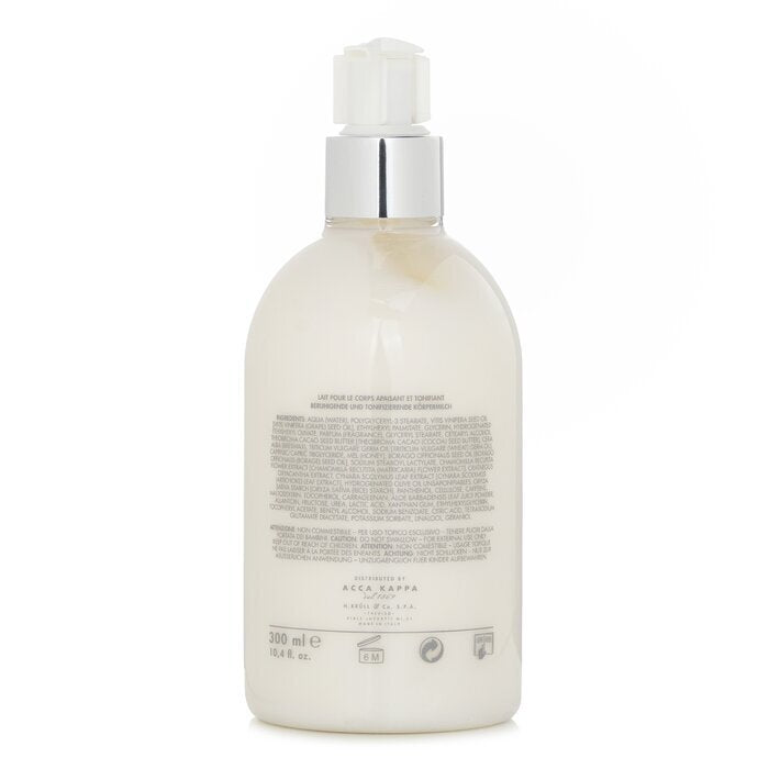 Acca Kappa Sakura Tokyo Body Lotion 300ml/10.4oz