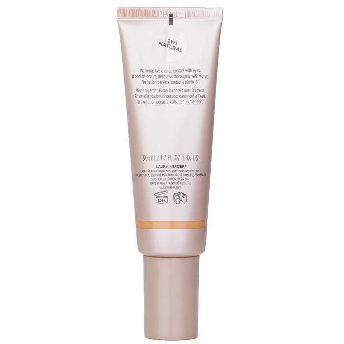 Laura Mercier Tinted Moisturizer Light Revealer Natural Skin Illuminator SPF25 PA+++ - # 2W1 Natural 50ml/1.7oz