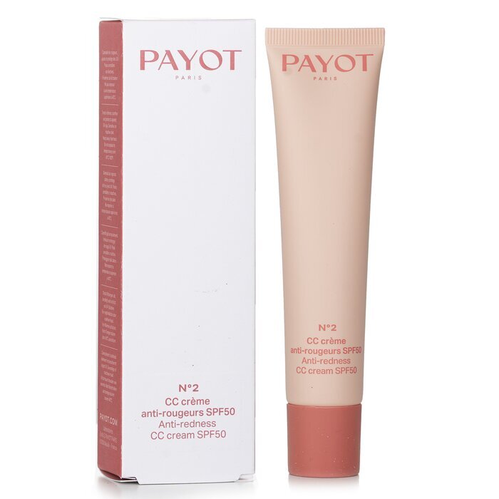 Payot N2 Anti-Redness CC Cream SPF50 40ml/1.3oz