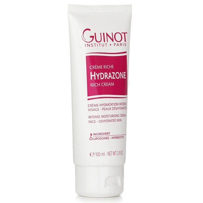 Guinot Hydrazone Intense Moisturizing Rich Cream (For Dehydrated Skin) 100ml/2.9oz