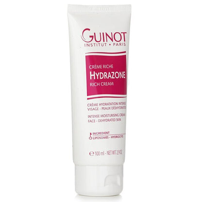 Guinot Hydrazone Intense Moisturizing Rich Cream (For Dehydrated Skin) 100ml/2.9oz