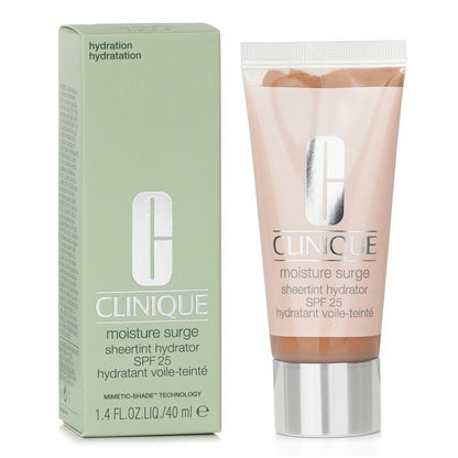 Clinique Moisture Surge Sheertint Hydrator SPF 25 - # 04 Universal Medium 40ml/1.4oz