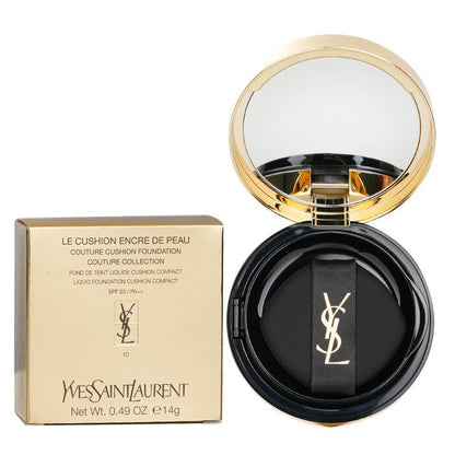 Yves Saint Laurent Le Cushion Encre De Peau Cushion Foundation (Limited Edition) SPF23 - # 10 14g/0.49oz