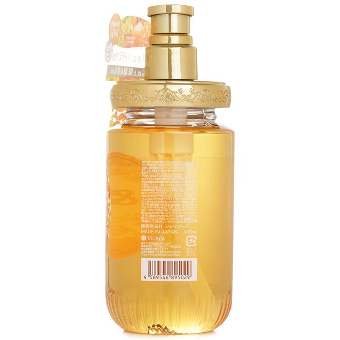 &honey Fleur KINMOKUSEI Moist Shampoo 450ml