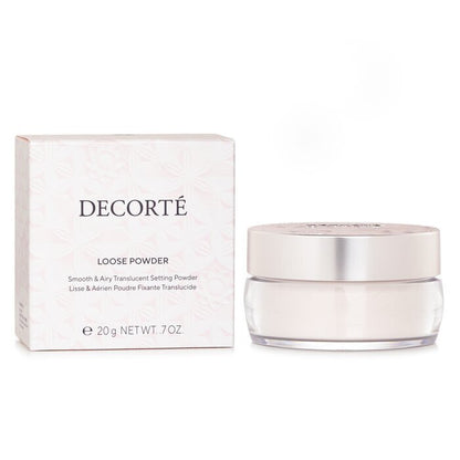 Cosme Decorte Loose Powder - #00 Translucent 20g