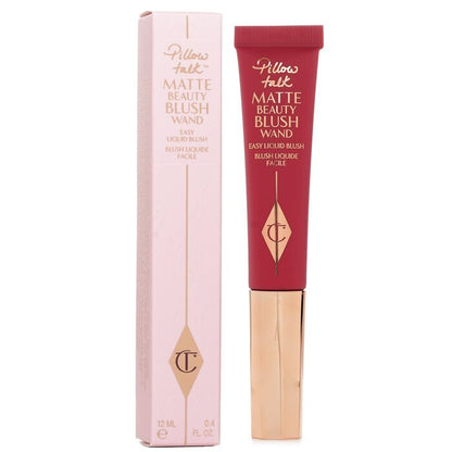 Charlotte Tilbury Matte Beauty Blush Wand - # Pillow Talk Dream Pop 12ml