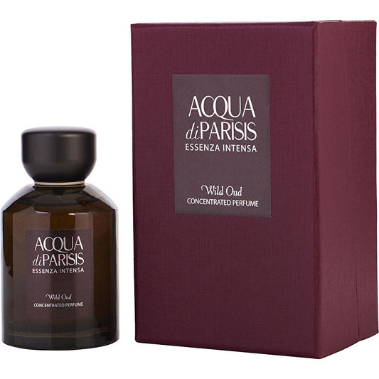 Acqua Di Parisis Essenza Intensa Wild Oud Unisex Eau De Parfum 100ml