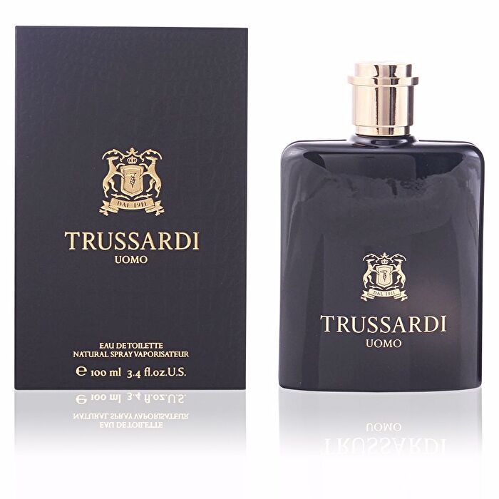 Trussardi Uomo Man Eau De Toilette 100ml