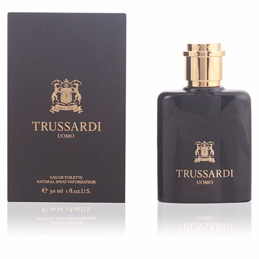 Trussardi Uomo Man Eau De Toilette 30ml