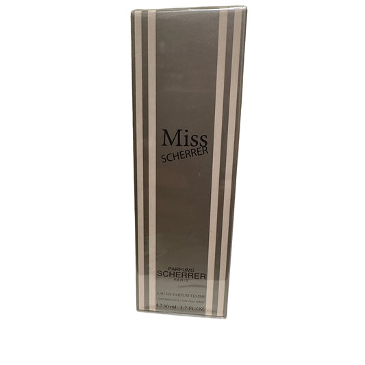 Jean Louis Scherrer Miss Scherrer Woman Eau De Parfum 50ml