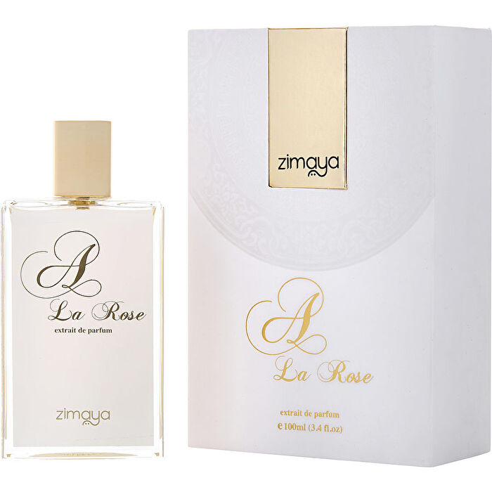 Zimaya A La Rose Woman Extrait De Parfum 100ml