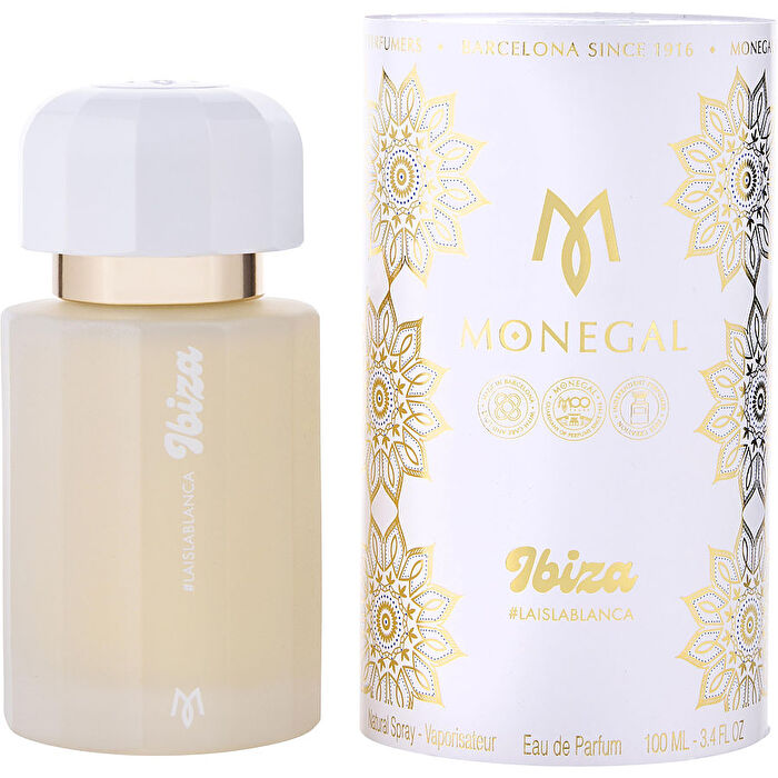 Ramon Monegal Ibiza La Isla Blanca Unisex Eau De Parfum 100ml